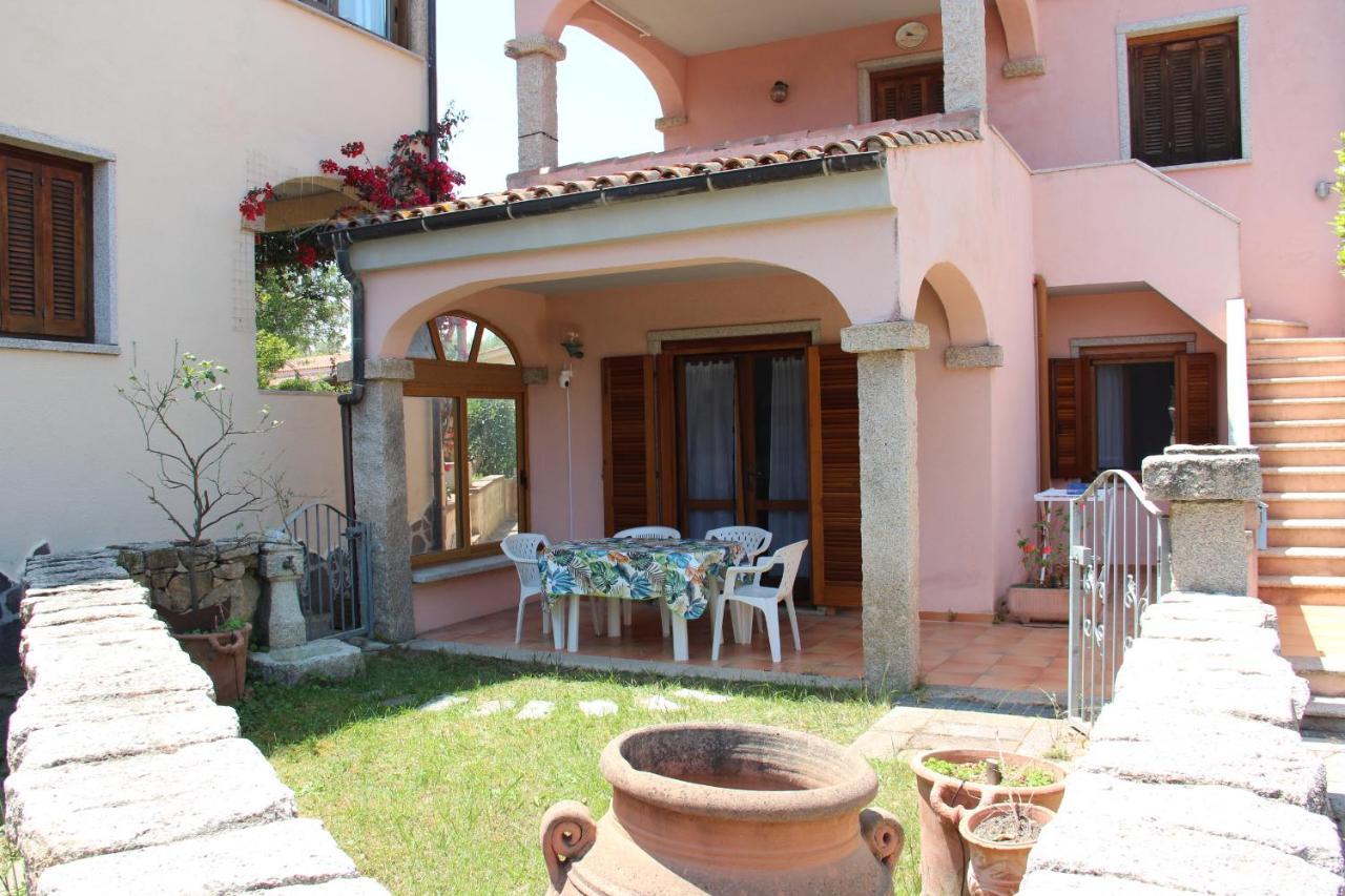 La Giara D'Ambra Garden House Villa San Teodoro  Eksteriør billede